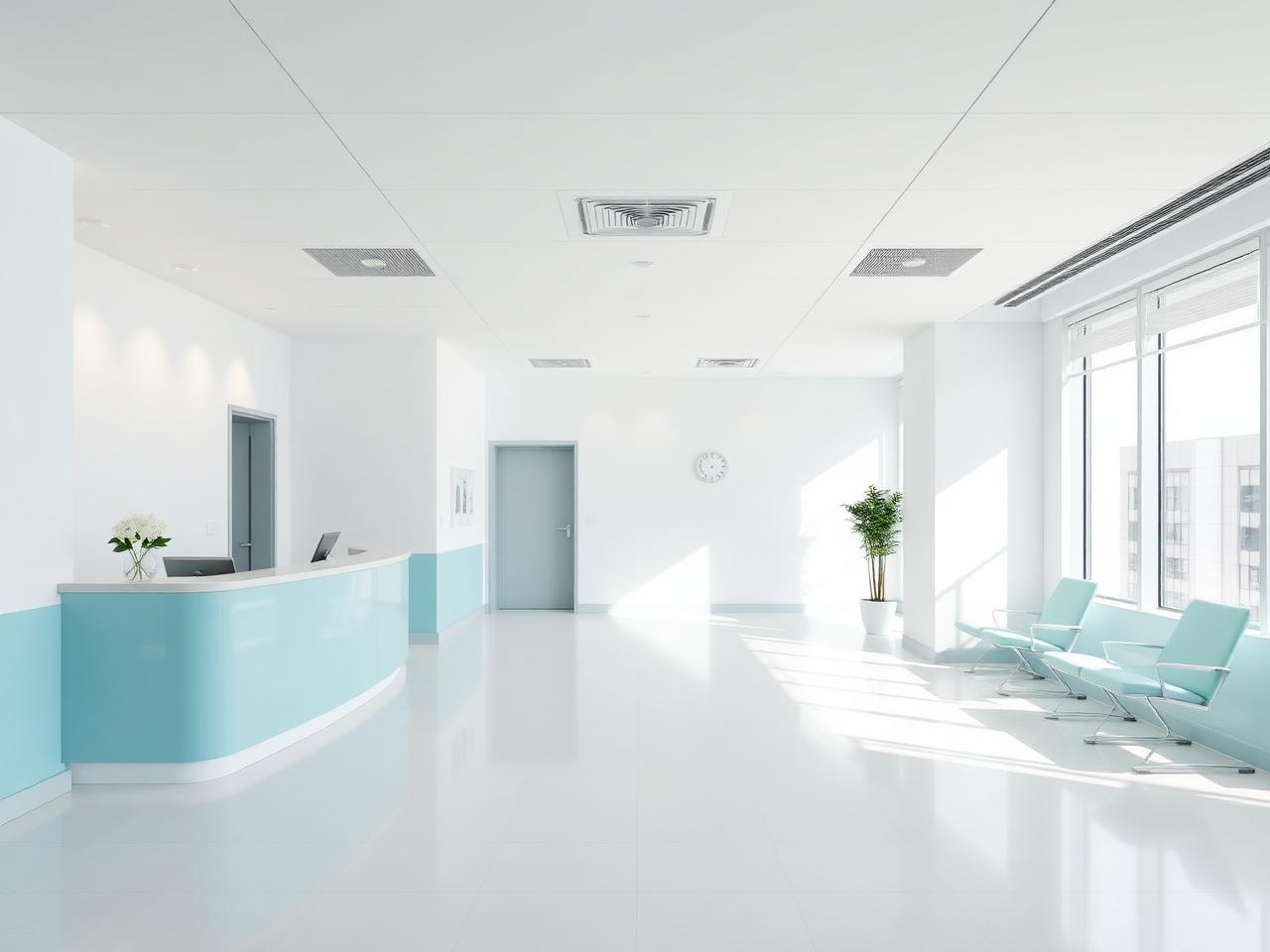 Modern Clinic