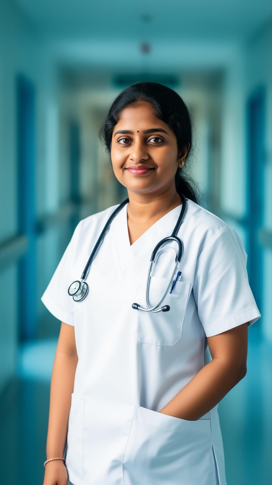 Dr. Pushpalatha Krishna, General Surgeon & Laparoscopic Surgeon