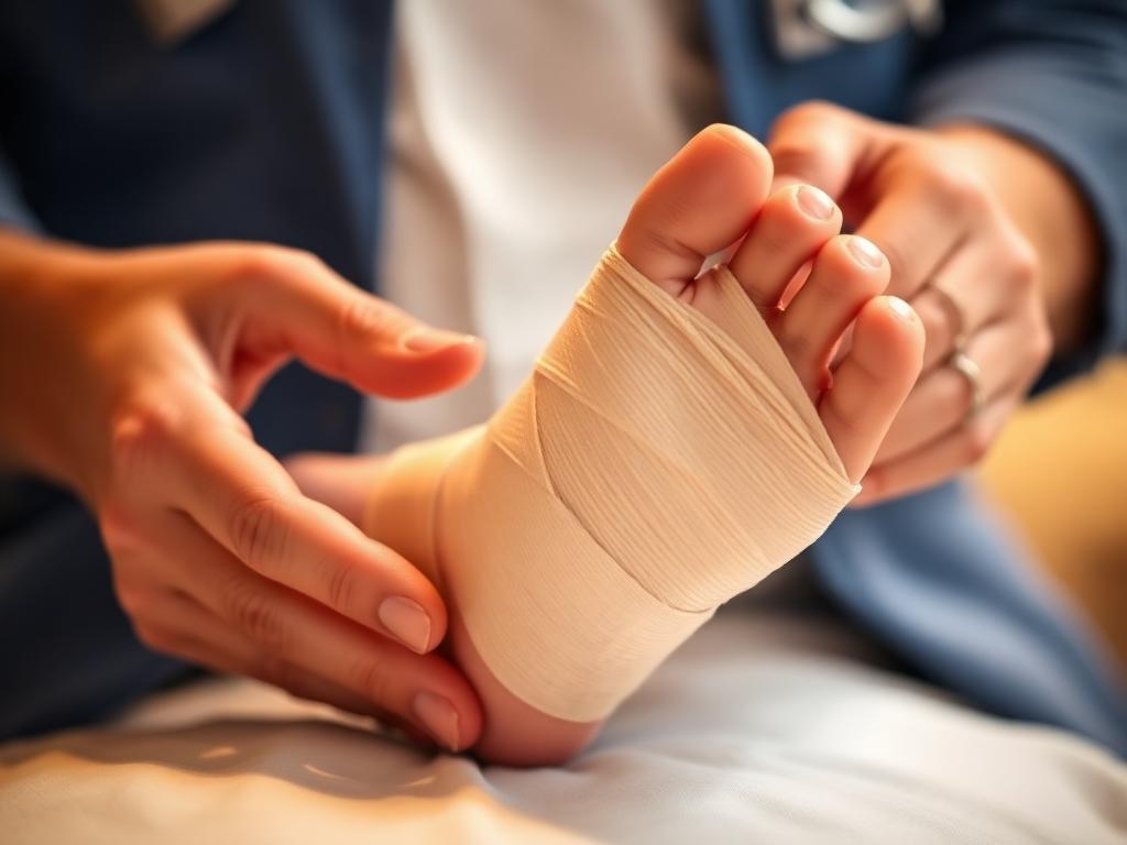 Diabetic Foot: Save the Limb, Save the Life